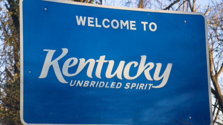 Kentucky EV taxes