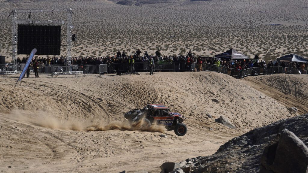 King of the Hammers