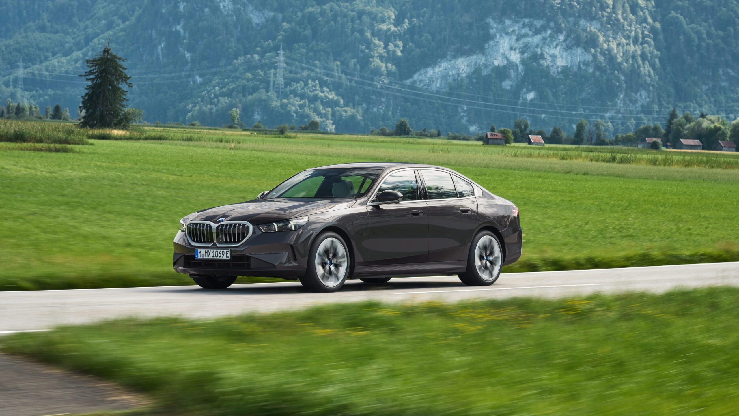 BMW 530e