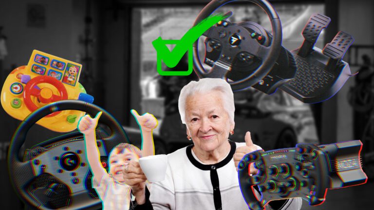 Best Racing Sim Wheels feature photo