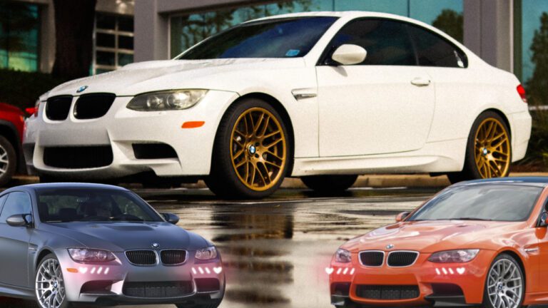 Robs E92 BMW M3 review cover