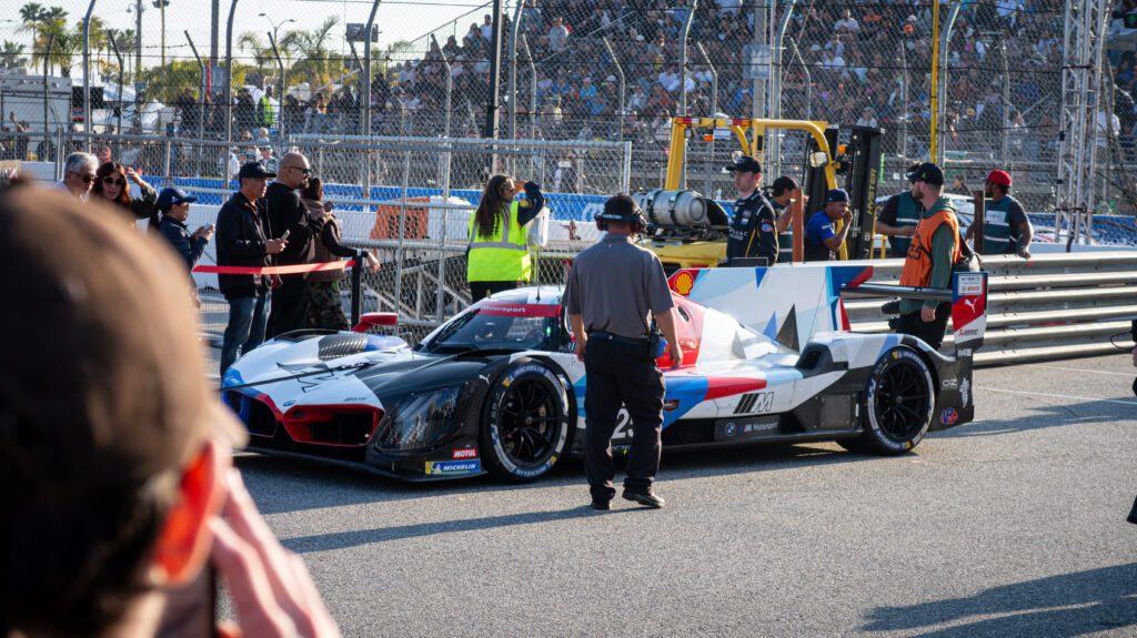 Acura Grand Prix of Long Beach 2024