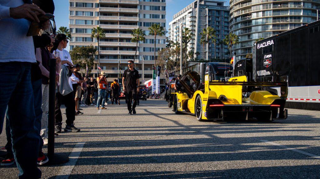 Acura Grand Prix of Long Beach 2024