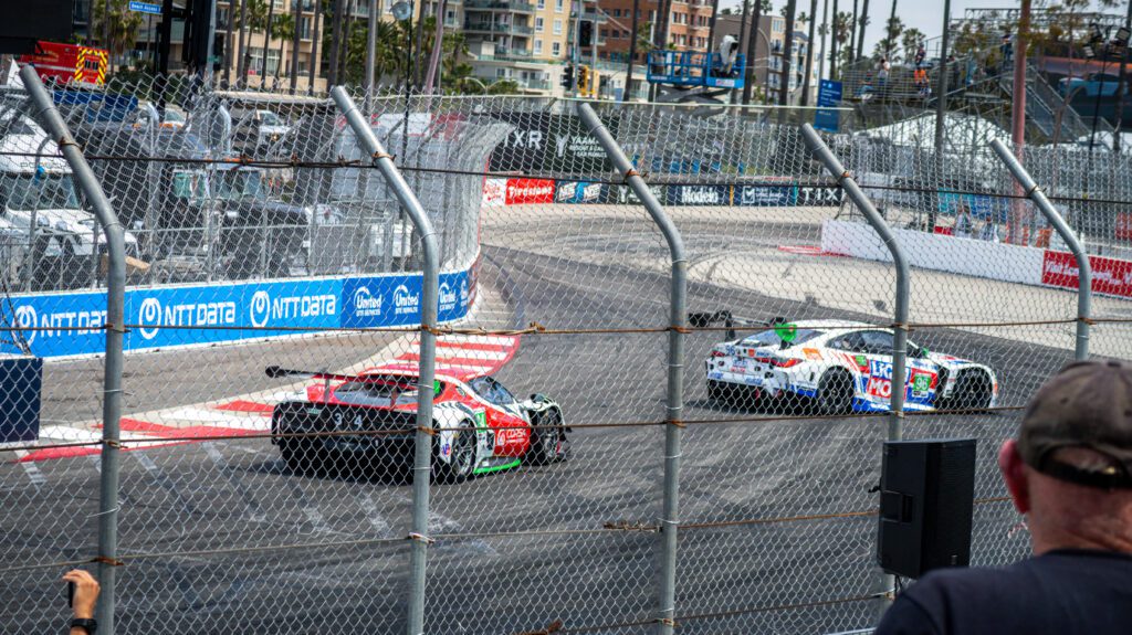 Acura Grand Prix of Long Beach 2024 