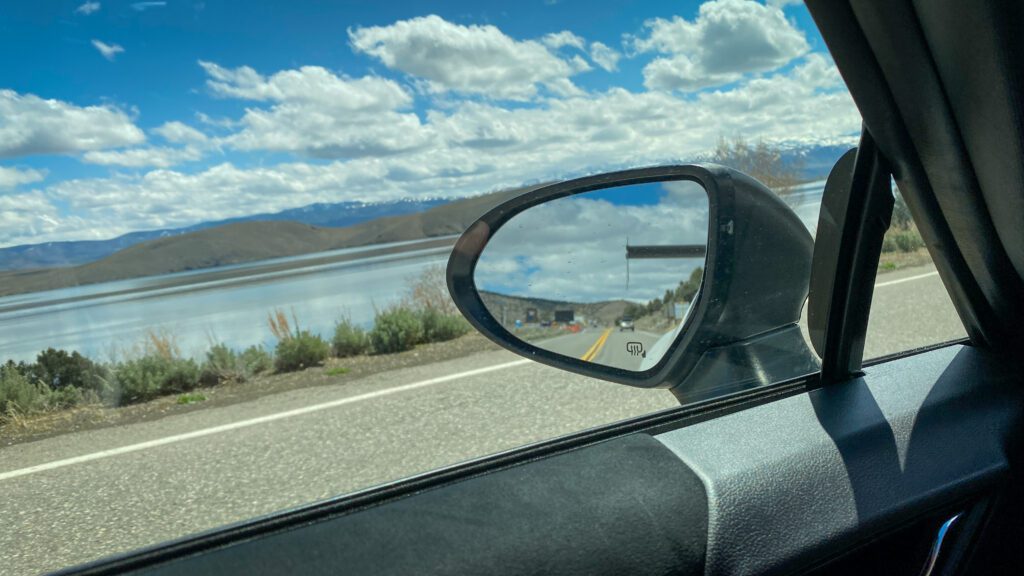 Subaru BRZ Reno-to-Vegas