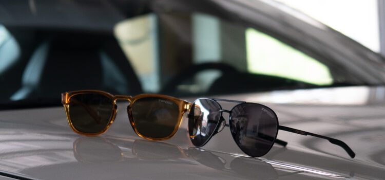 Driving Sunglasses Buyer's Guide, How-To Guide